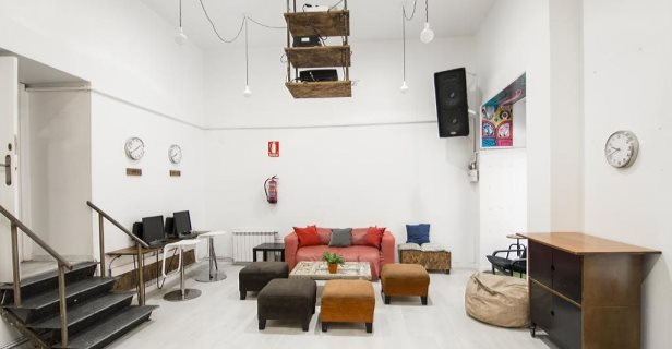 Hostel Way Madrid