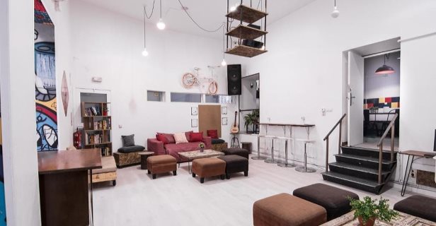 Hostel Way Madrid
