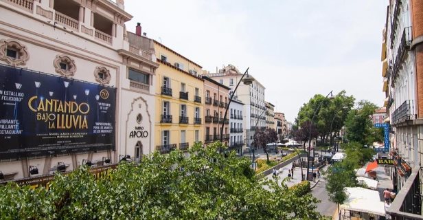 Hostel Way Madrid