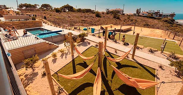 Hostel Wot Ericeira Surf
