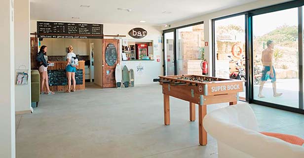 Hostel Wot Ericeira Surf
