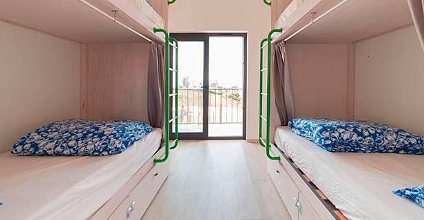 Hostel Wot Ericeira Surf