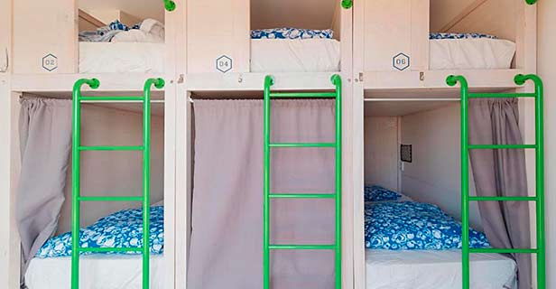 Hostel Wot Ericeira Surf