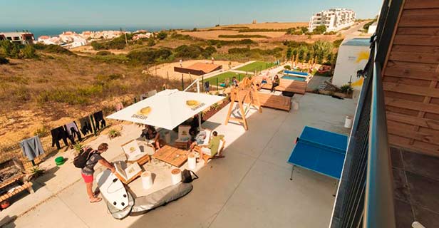 Hostel Wot Ericeira Surf