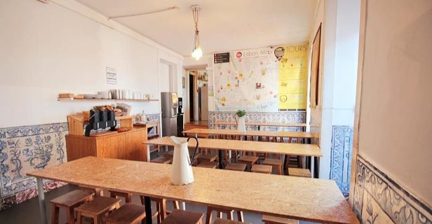 Hostel Wot New Lisbon