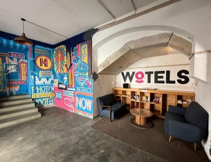 Hostel Wot New Lisbon