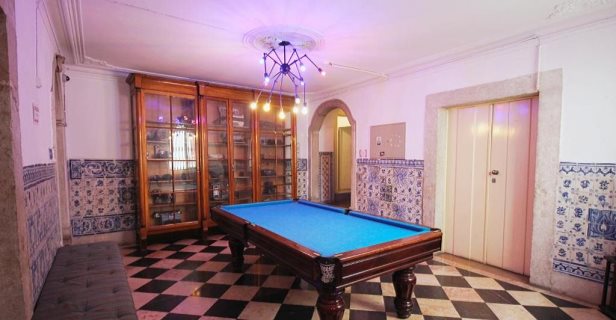 Hostel Wot New Lisbon