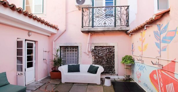 Hostel Wot New Lisbon