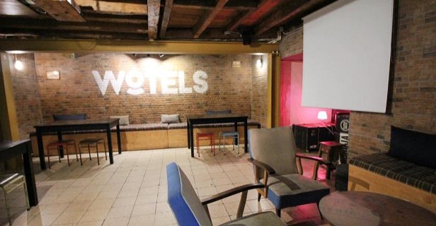 Hostel Wot New Lisbon
