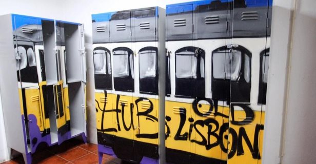 Hostel Wot New Lisbon