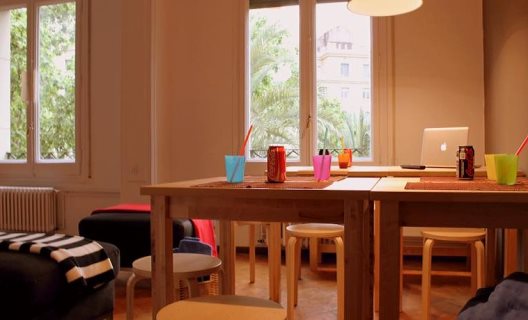 Hostel Wow Barcelona