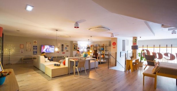 Hostel Yeah Barcelona