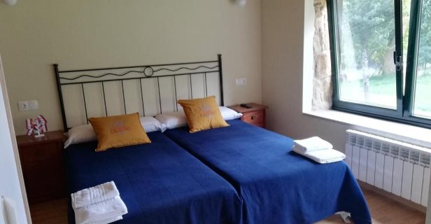Hosteria Calixtino