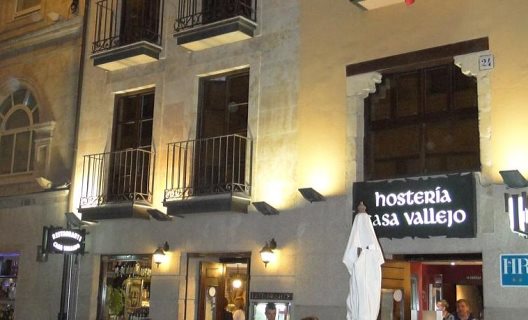 Hostería Casa Vallejo