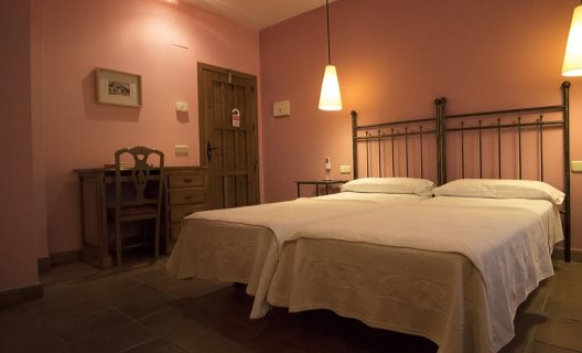 Hosteria De Almagro Valdeolivo