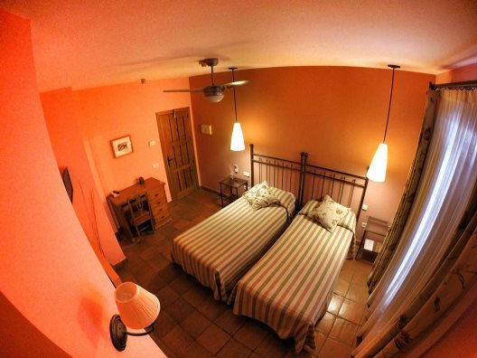 Hosteria De Almagro Valdeolivo