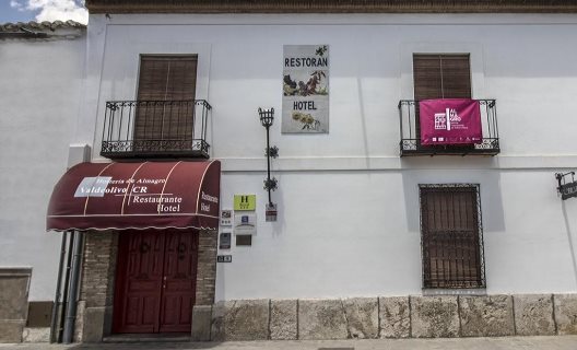 Hosteria De Almagro Valdeolivo