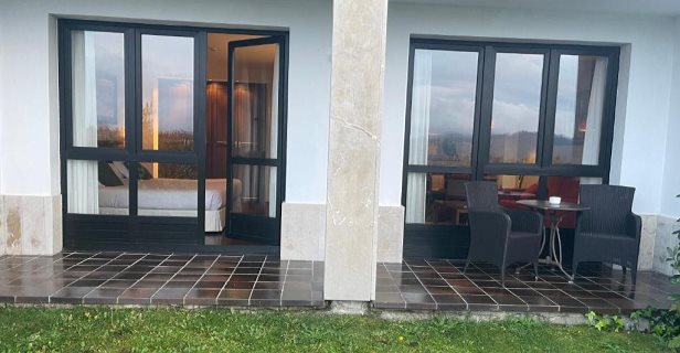 Hosteria De Torazo