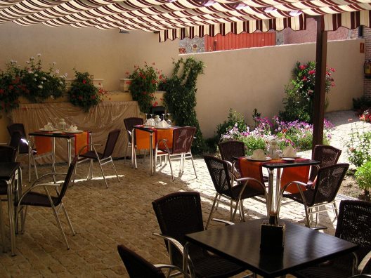 Hosteria Del Mudejar