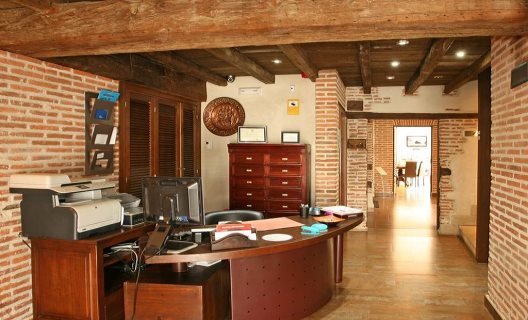 Hosteria Del Mudejar