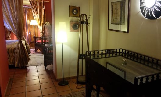 Hostería Lineros 38