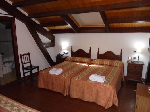 Hosteria Real De Zamora