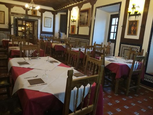 Hosteria Real De Zamora