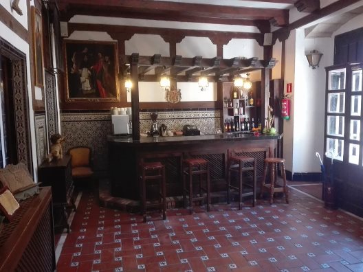 Hosteria Real De Zamora