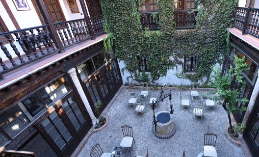 Hosteria Real De Zamora