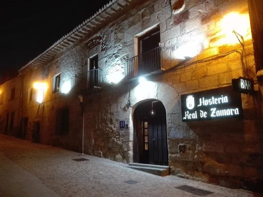 Hosteria Real De Zamora