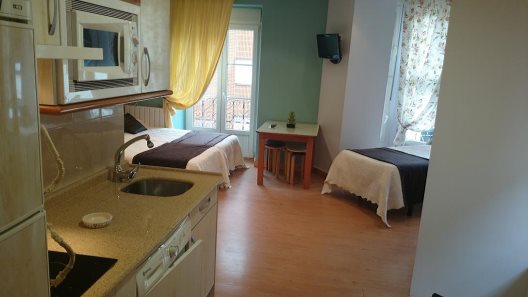 Hosteria Villa De Castro