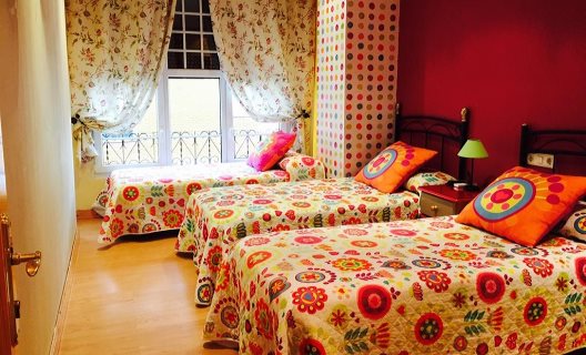 Hosteria Villa De Castro