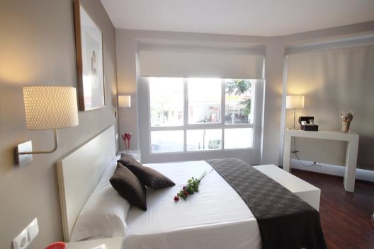 Hotal Dormavalencia Regne