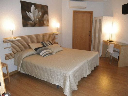 Hotal Dormavalencia Regne