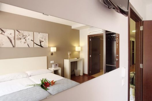Hotal Dormavalencia Regne