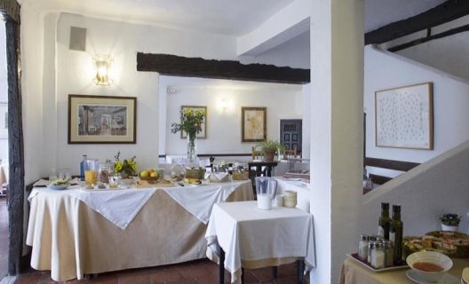 Hotal Posada De San Jose