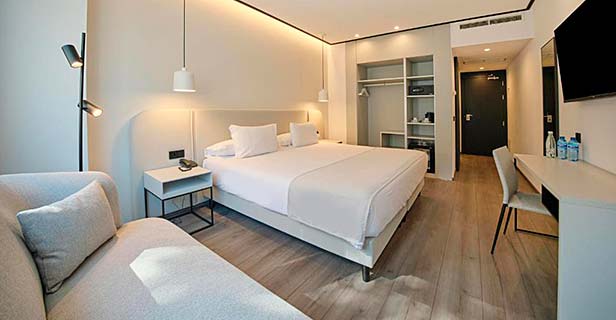 Hotel 1881 Madrid Ventas