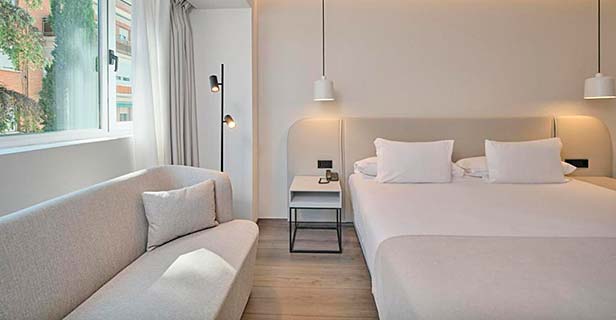 Hotel 1881 Madrid Ventas
