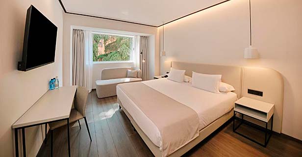 Hotel 1881 Madrid Ventas