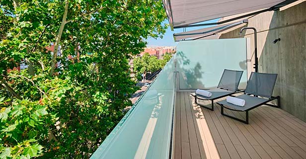 Hotel 1881 Madrid Ventas