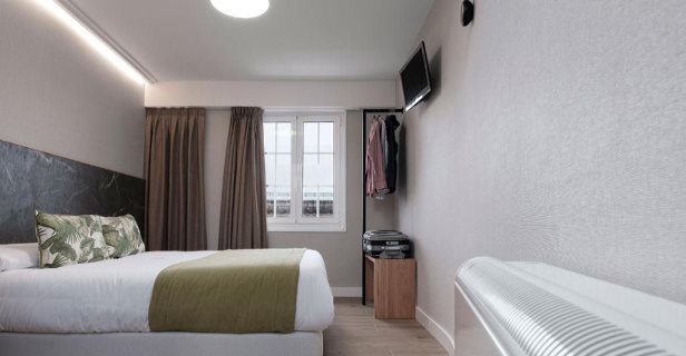 Hotel 25 De Julio