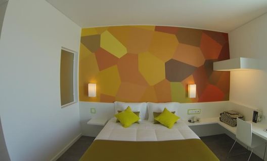 Hotel 3k Aeroporto De Faro