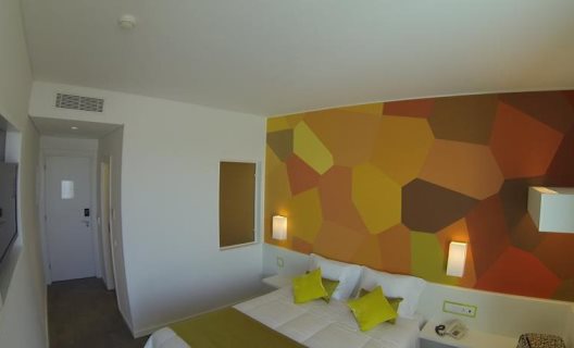 Hotel 3k Aeroporto De Faro