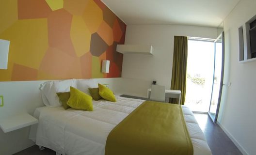 Hotel 3k Aeroporto De Faro