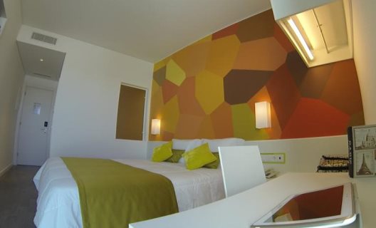 Hotel 3k Aeroporto De Faro