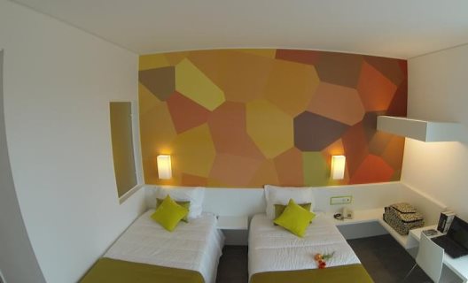 Hotel 3k Aeroporto De Faro