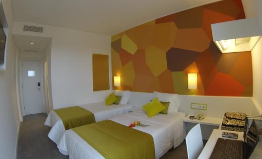 Hotel 3k Aeroporto De Faro