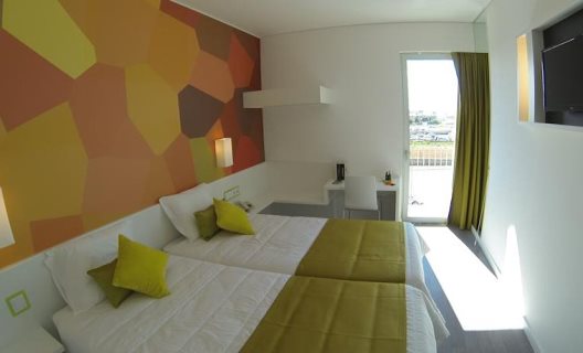 Hotel 3k Aeroporto De Faro