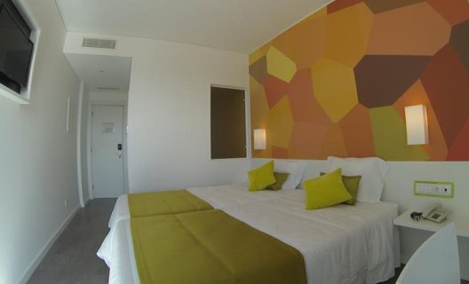 Hotel 3k Aeroporto De Faro