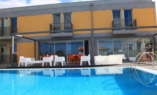 Hotel 3k Aeroporto De Faro